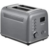 Buydeem 2 Slice Automatic Metal Toaster, model DT730E, color Ink Grey, EU | ePonuda.com