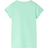  Dječja majica jarkozelena | shoptok.hr
