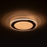  Brilagi - LED prigušiva svetiljka ORELIS LED/80W/230V 3000-6000K prečnik 50 cm + DO | Eponuda.com