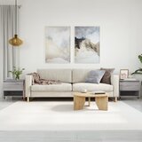  Stolići za kavu 2 kom boja hrast 50x46x50 cm konstruirano drvo | shoptok.hr
