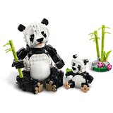 Lego Creator 3in1: Divje živali: družina pand | Shoptok.si