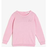 Koton Girls Embroidered Sweater | Shoptok.si