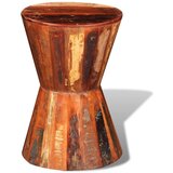  Stolček iz trdnega predelanega lesa, (20699961) | Shoptok.si
