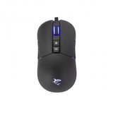 White Shark Miška GM-9005 ARTHUR, optična, črna | Shoptok.si