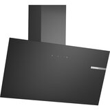Bosch DWK85DK60 serija 2 vgradna napa 80 kuhinjska cm, crno tiskano steklo Cene