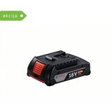Bosch Akumulator GBA 18 V 2.0 Ah | Shoptok.si