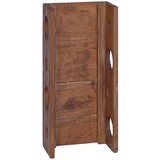  Stojalo Rjava 24 x 13 x 54 cm Masivni mahagonijev les, (5000217239) | Shoptok.si