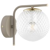 Brilagi Zidna lampa STELLA 1xE27/60W/230V bež/zlatna | Eponuda.com