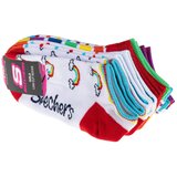 Skechers 6pk girls no terry s115376-mult Cijene