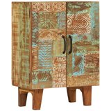  Ručno izrezbarena komoda 55x30x75 cm masivno obnovljeno drvo | shoptok.hr