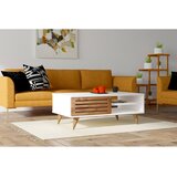 Woody Fashion Klub sto Grande 100x42x60cm Orah Cene