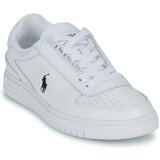 Polo Ralph Lauren polo crt pp-sneakers-low top lace bijela Cijene
