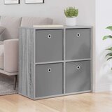  Kreveta s ladicama Siva Sonoma 68 5 x 32 x 67 cm | shoptok.hr