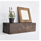 Hanah home Raf300 wooden decorative wooden wall shelf | ePonuda.com