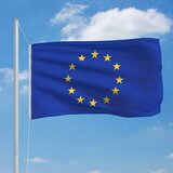 vidaXL Europska zastava 90 x 150 cm | shoptok.hr