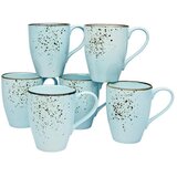 Creatable Set Skodelic Lightblue, 6-Delni Cene