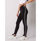 RUE PARIS Leggings-LA-LG-T-45.78P-black-silver | ePonuda.com