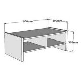 Hanah home Club sto Pera 90x35x50cm bež | Eponuda.ba