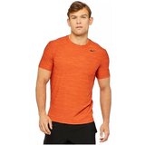 Nike Majice s kratkimi rokavi Drifit Oranžna | Shoptok.si