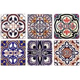 Signes Grimalt Kipci in figurice Magnetna Sicilija 6U Večbarvna | Shoptok.si