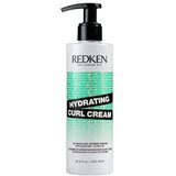 Redken Curl Stylers Hydrating Curl Cream krema za lase 250 ml za ženske | Shoptok.si