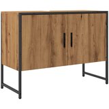Maison Chic Kopalniška omarica za umivalnik - Umivalniška omarica Artisan Oak 80x33x60 cm, (21758913) Cene