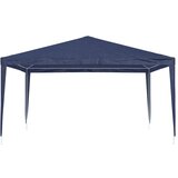 Šator za zabave 4 x 4 m plavi | shoptok.hr