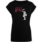 Merchcode Ladies Women's T-shirt Dream Big - black cene