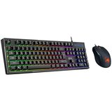 Genius žični komplet miške in tipkovnice Scorpion KM-GX6 31330010406 | Shoptok.si