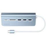 Satechi usb-c st-tchcrb plavi hub | ePonuda.com