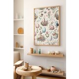WALLXPERT Arteastermodel18-5070 Višenamenska Dekorativna Slika u Ram | Eponuda.com
