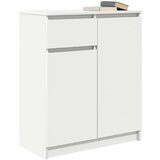 vidaXL Komoda s ladicama bijela 71x35x84 cm konstruirano drvo | shoptok.hr