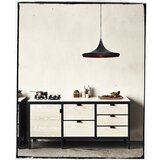 Mitea Lighting M0306-1 visilica crna 1xE27 Max.60W/220V | ePonuda.com