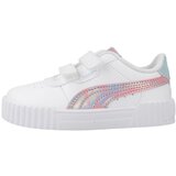 Puma Nizke superge CARINA 3.0 SPACE BELLE V I Bela | Shoptok.si
