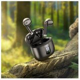 hoco. TWS EW36 Delicate bežične / bluetooth stereo slušalice crne | shoptok.hr