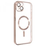  Silikonska futrola magsafe iphone 14 roze Cene
