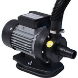  Crpka s pješčanim filtrom plavo-crna 385x620x432 mm 200 W 25 L | Eponuda.ba