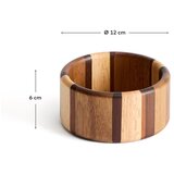 Kave Home Drvena zdjelica za posluživanje u prirodnoj boji Nover – | shoptok.hr