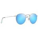 Maui Jim Occhiali da Sole Pukaua B667-17B Polarizzati Srebrna Cijene