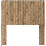  Uzglavlje Hrast artisan Konstruirano drvo Smeđa 90 cm | shoptok.hr
