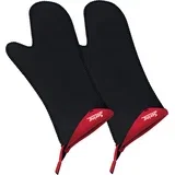 Dolga rokavica Grips, rdeča - 1 par