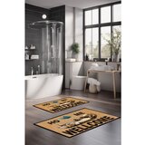  CT-5159 multicolor bathmat set (2 pieces) | ePonuda.com