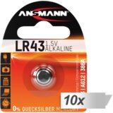Ansmann 10x1 LR 43 | shoptok.hr