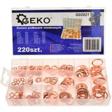 Geko Set bakrenih podložk 220 kos, (20373770) | Shoptok.si