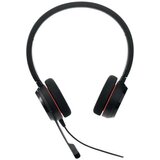 Jabra Slušalice sa mikrofonom Evolve 20 MS Teams Stereo USB | ePonuda.com
