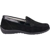 Waldläufer Mokasini Kläre Črna | Shoptok.si