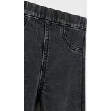 Sinsay Jeggings hlače s ispranim efektom | shoptok.hr