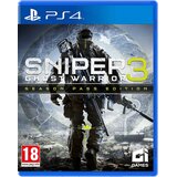  Sniper Ghost Warrior 3 Season Pass Edition (PS4) - rabljeno | Shoptok.si