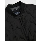 Sinsay Puffer bomber jakna s džepovima na patentni zatvarač | shoptok.hr