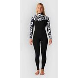 Rip Curl Dawn Patrol Pro Cz 32 Neoprenska obleka black / white Cene